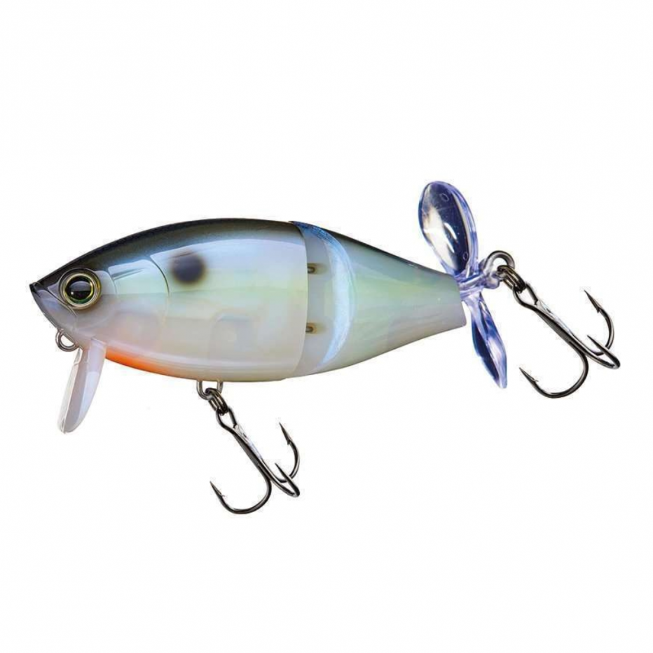 Hard bait Yo-Zuri 3DB Wake Prop F 8.5cm