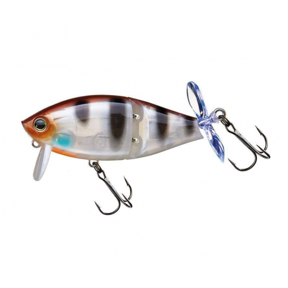 Poisson Nageur Yo-Zuri 3DB Wake Prop F 8,5cm - Leurre de la pêche