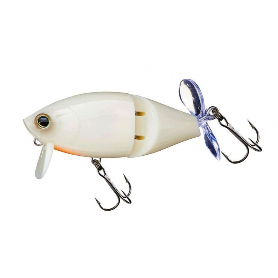 Hard bait Yo-Zuri 3DB Wake Prop F 8.5cm