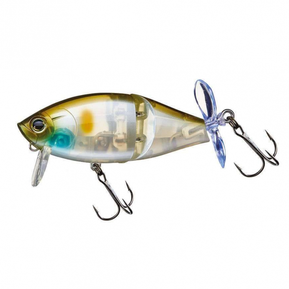 Hard bait Yo-Zuri 3DB Wake Prop F 8.5cm