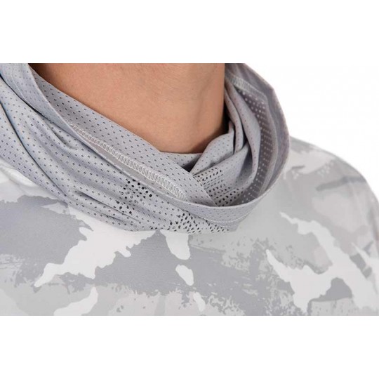 T-Shirt UV Fox Rage Hooded Light Camo