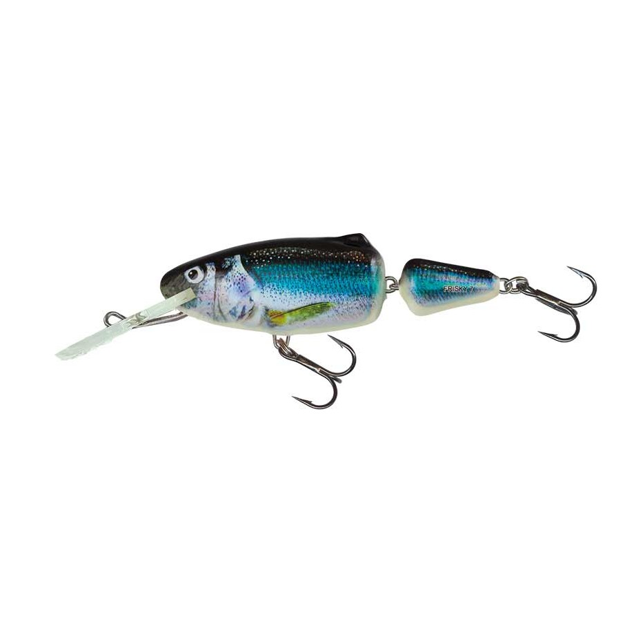 Hard bait Salmo Frisky 7cm