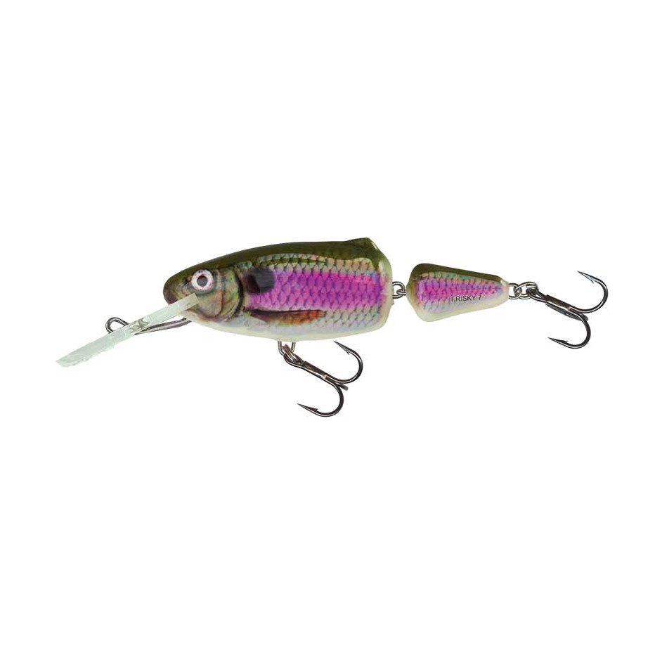 Hard bait Salmo Frisky 7cm