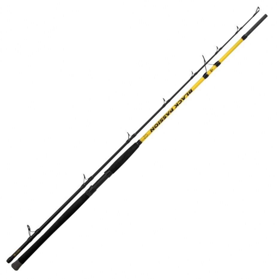 Spinning Rod Black Cat Black Passion G2 Allround