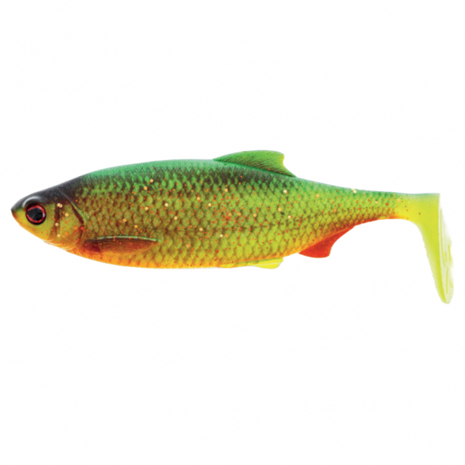 Soft Bait Westin Ricky The Roach 14cm