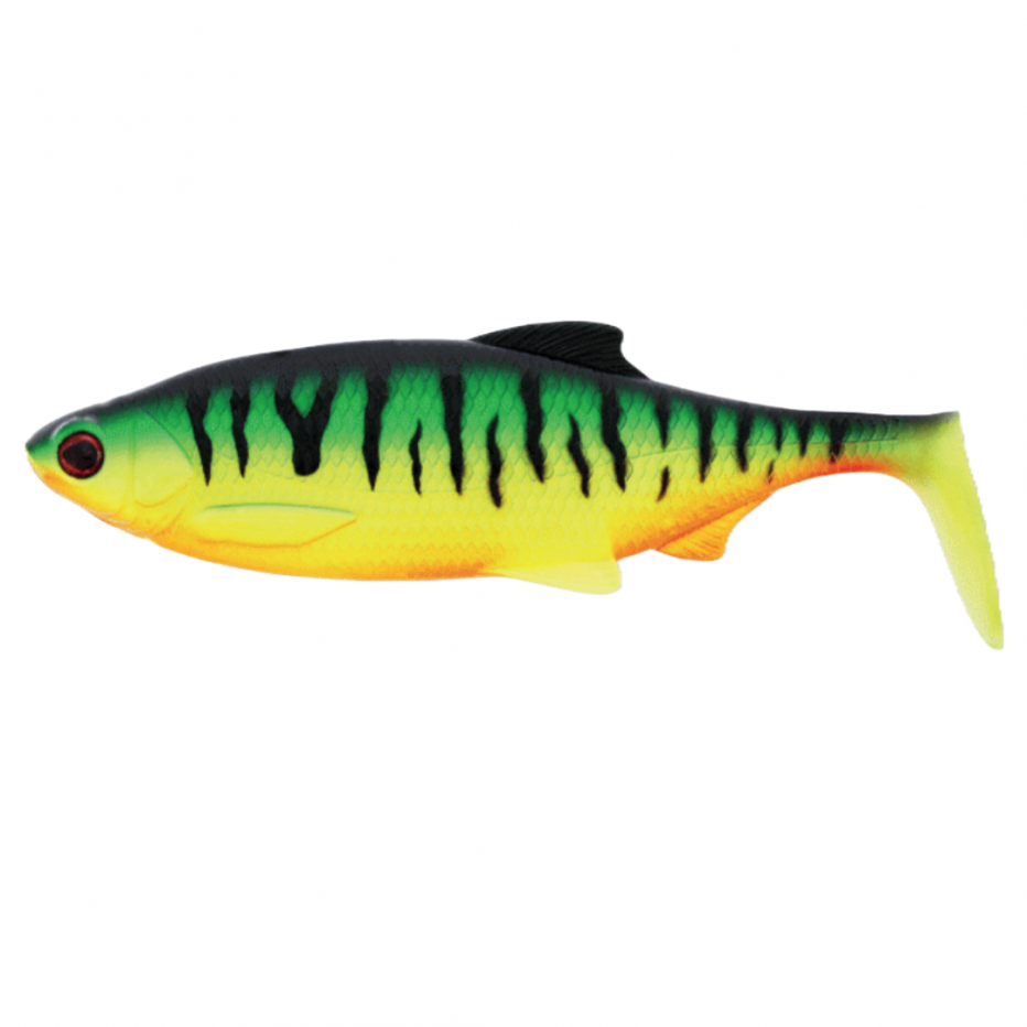 Soft Bait Westin Ricky The Roach 14cm