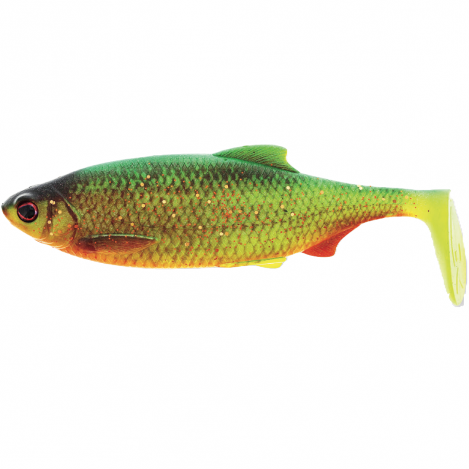 Soft Bait Westin Ricky The Roach 18cm