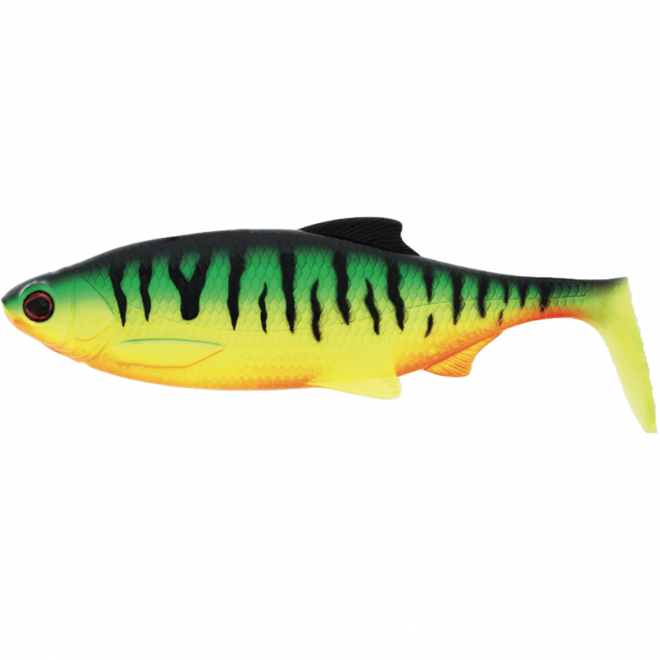 Soft Bait Westin Ricky The Roach 18cm