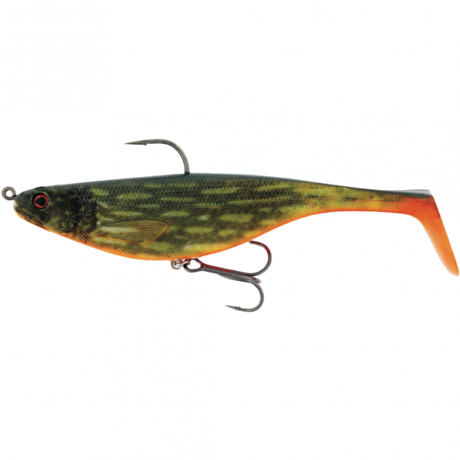 Soft bait Westin Shadteez RNR 16cm