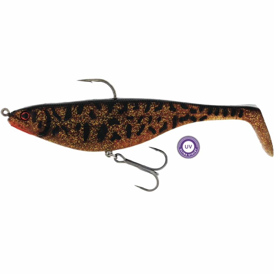 Soft bait Westin Shadteez RNR 16cm