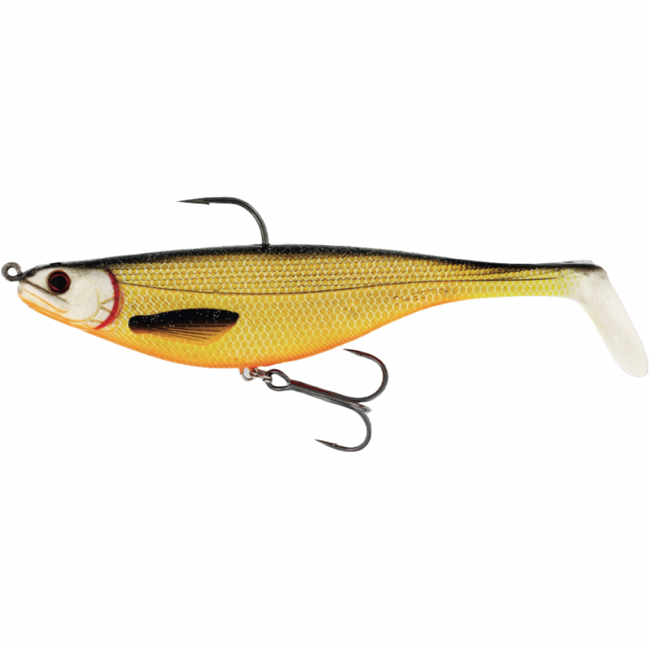 Soft bait Westin Shadteez RNR 16cm