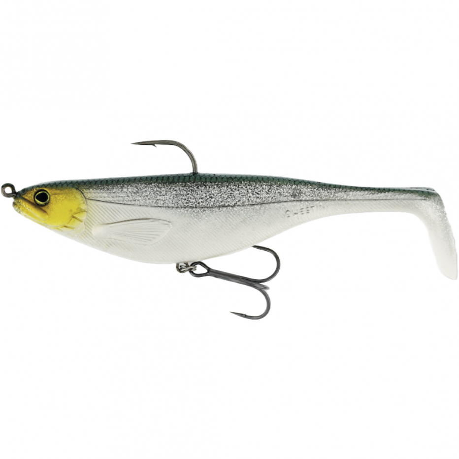 Soft bait Westin Shadteez RNR 16cm