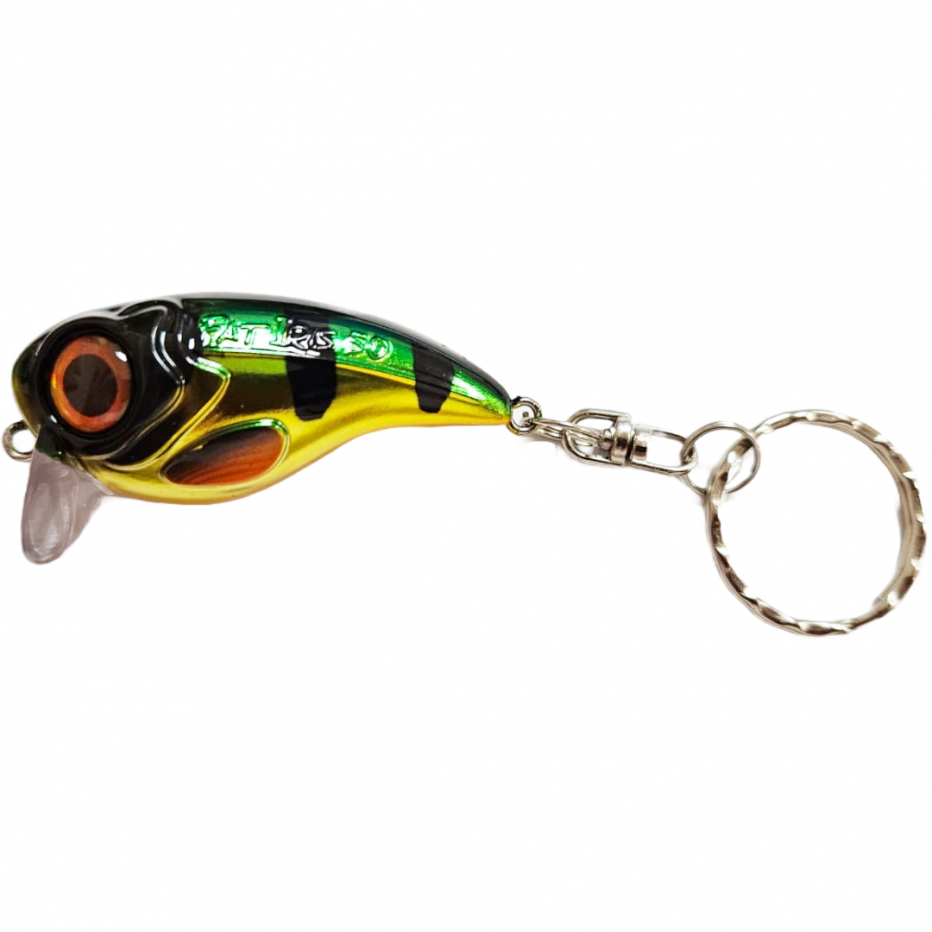 Key Ring Spro Fat Iris 50