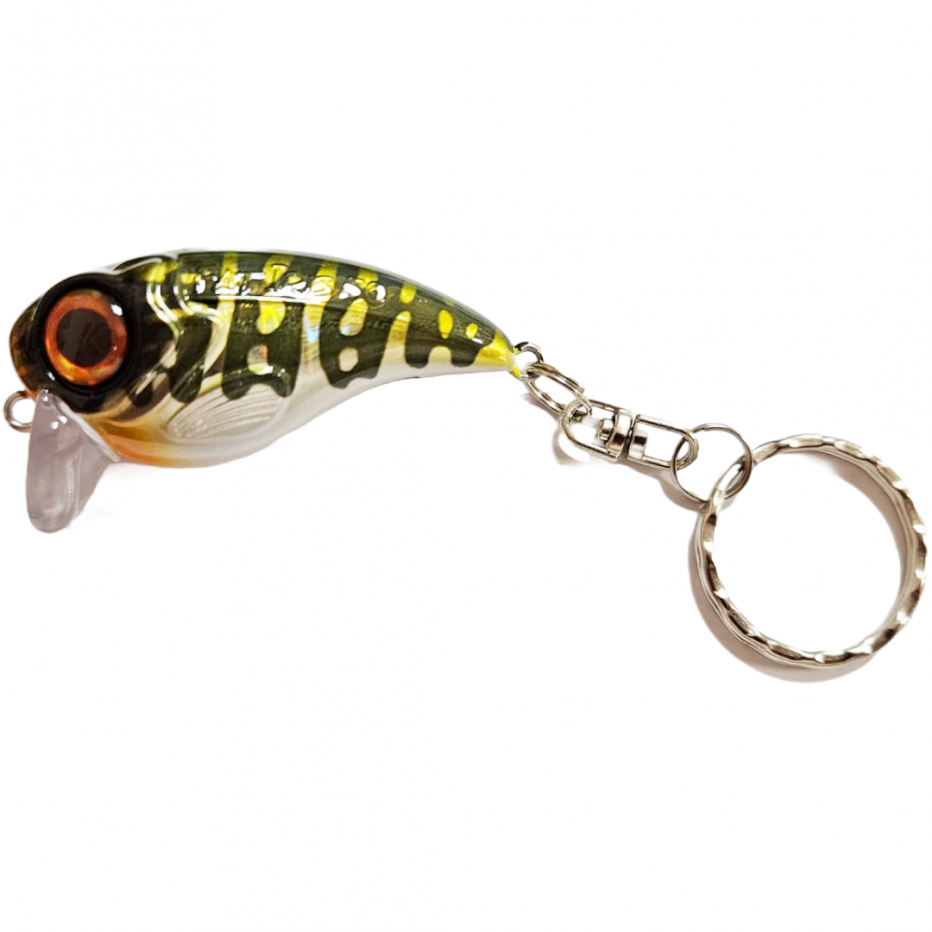 Key Ring Spro Fat Iris 50