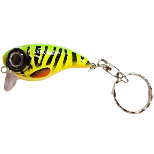 Key Ring Spro Fat Iris 50