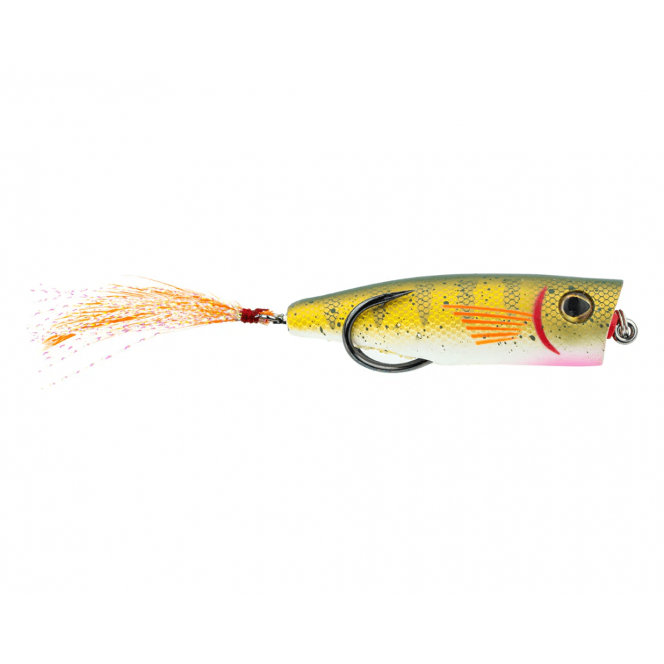 Leurre Souple Snag Proof Popper Zoo Pop 7cm