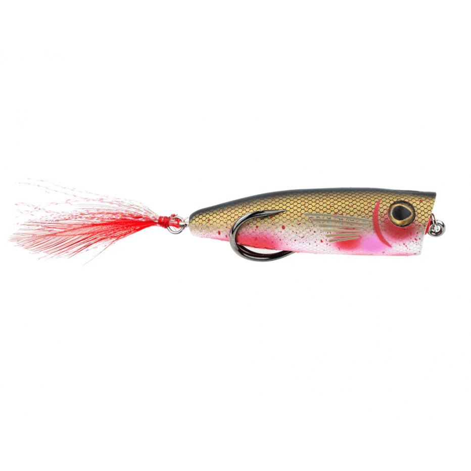 Leurre Souple Snag Proof Popper Zoo Pop 7cm