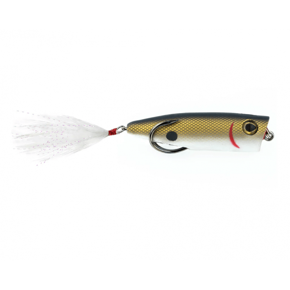 Leurre Souple Snag Proof Popper Zoo Pop 7cm