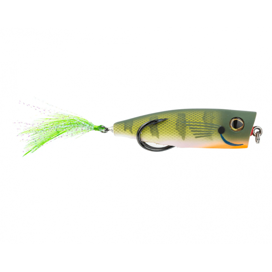 Señuelo vinilo Snag Proof Popper Zoo Pop 7cm