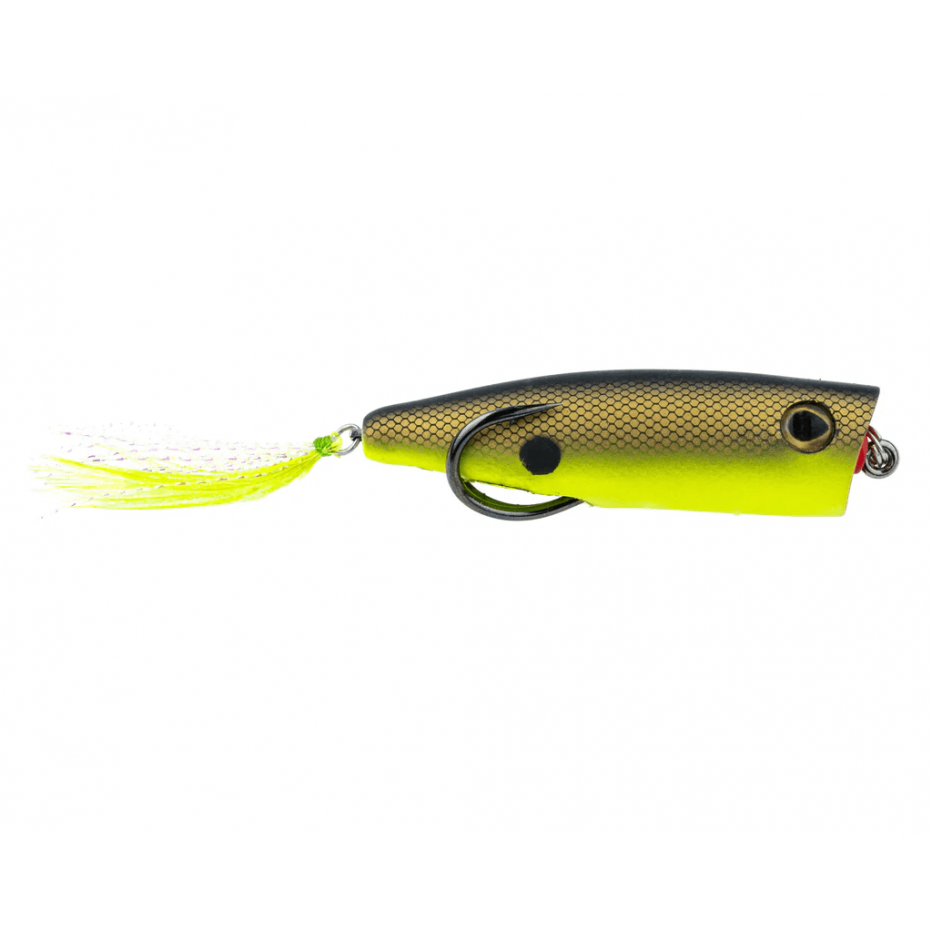 Leurre Souple Snag Proof Popper Zoo Pop 7cm