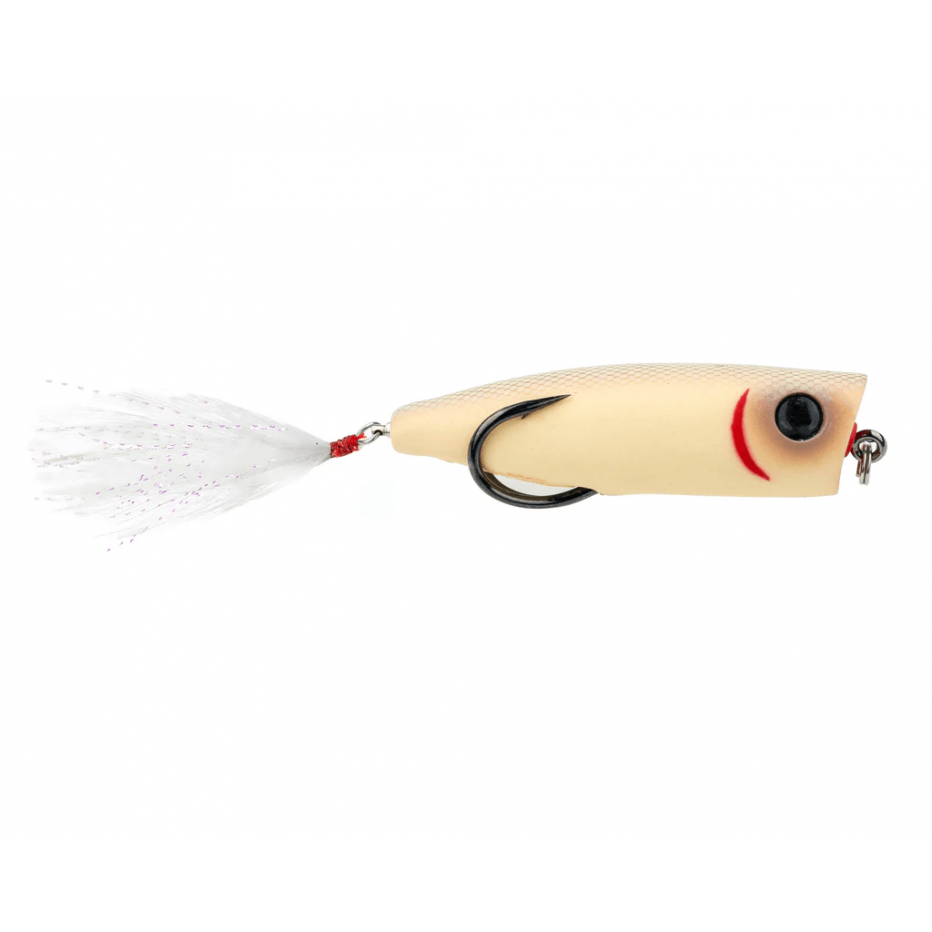 Leurre Souple Snag Proof Popper Zoo Pop 7cm