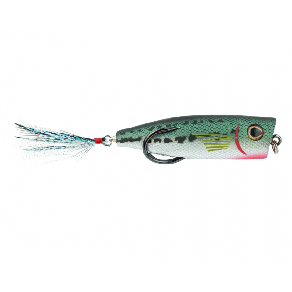 Leurre Souple Snag Proof Popper Zoo Pop 7cm