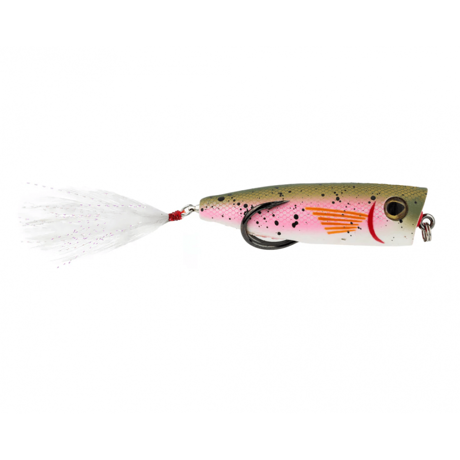 Leurre Souple Snag Proof Popper Zoo Pop 7cm