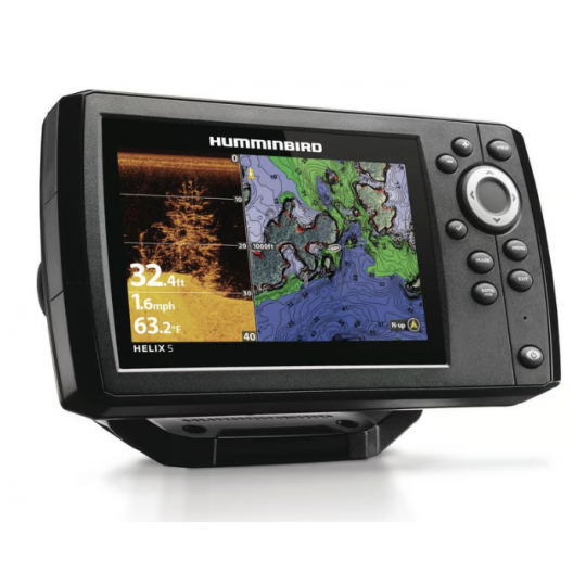 Fish finder Humminbird Helix 5