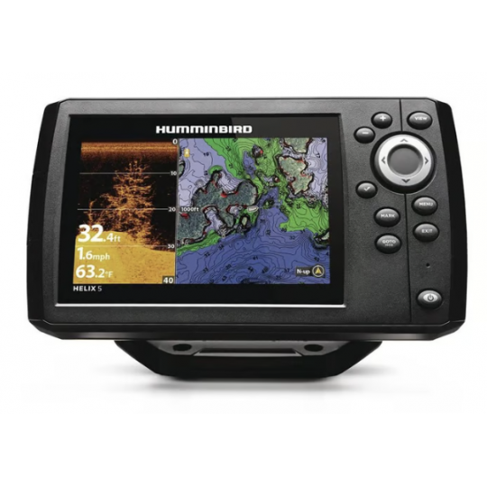 Fish finder Humminbird Helix 5