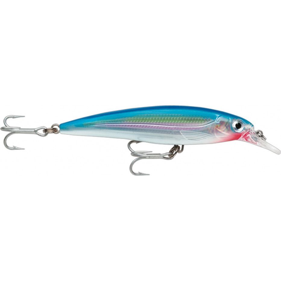 Kunstköder Rapala X-Rap Salzwasser 12cm