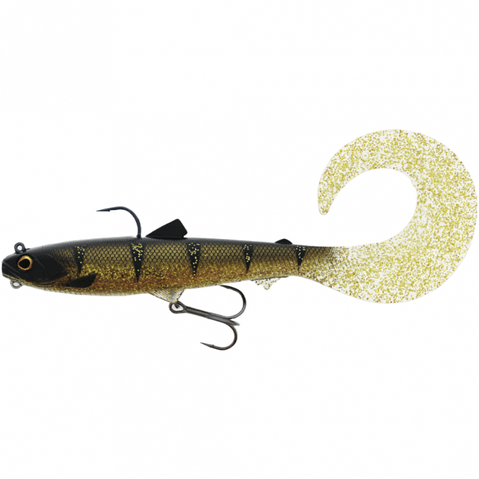 Soft bait Westin Bullteez RNR 21cm