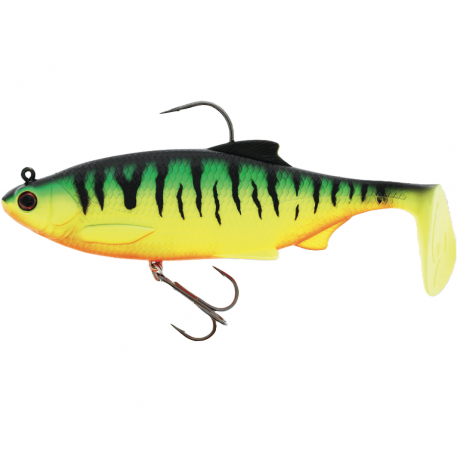 Soft Bait Westin Ricky The Roach RNR 14cm