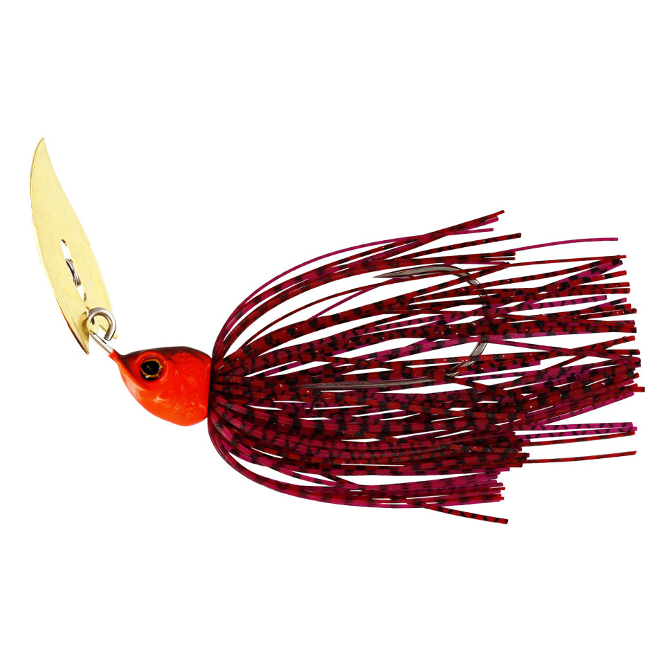 Chatterbait Westin Bladebite V2 Tungsten Bladed Jig 7g