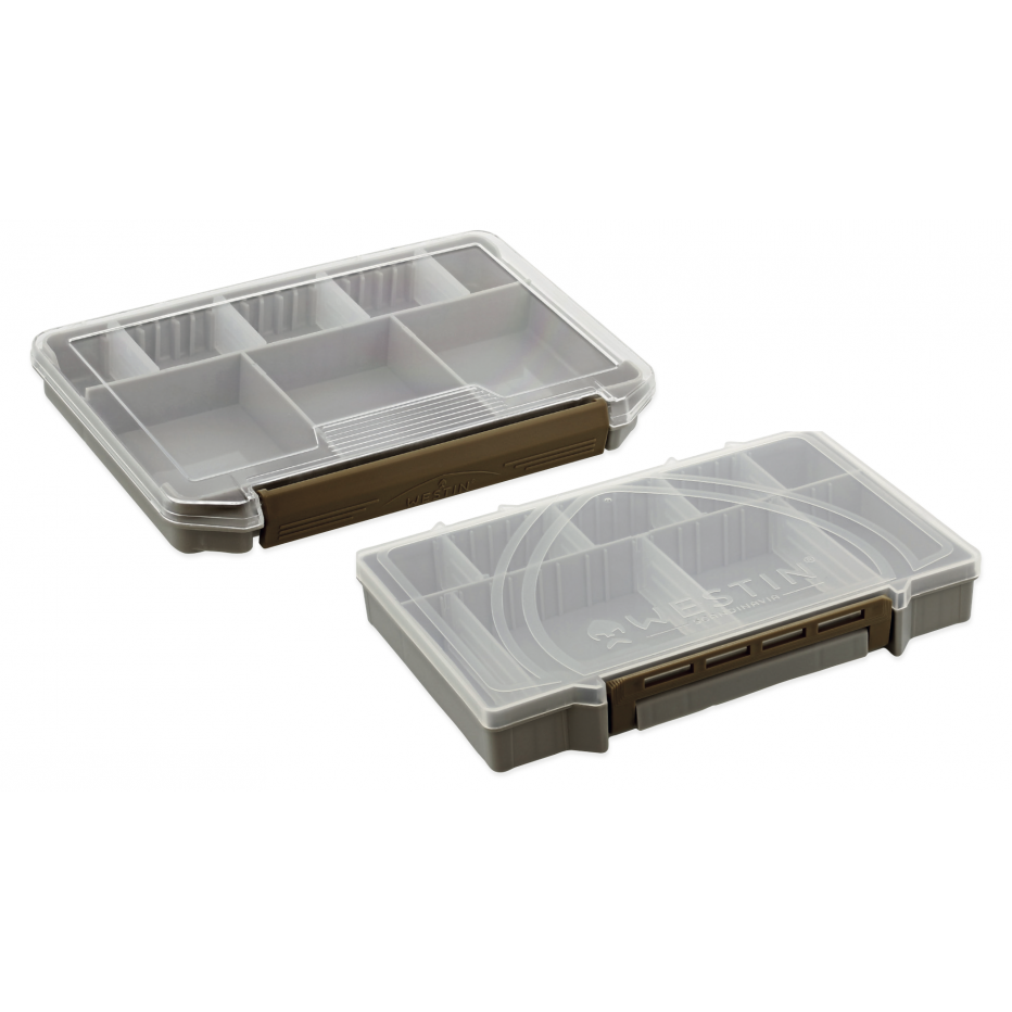 Caja de Almacenamiento Westin W3 Tackle Box V2