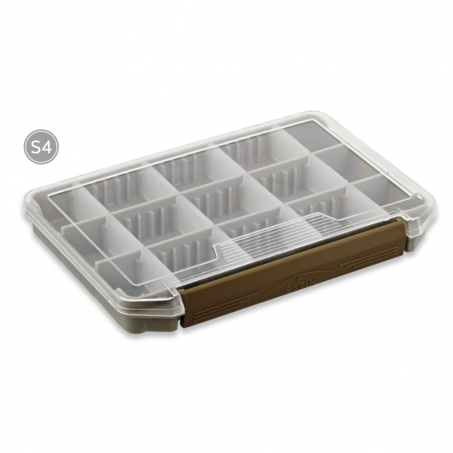 Caja de Almacenamiento Westin W3 Tackle Box V2