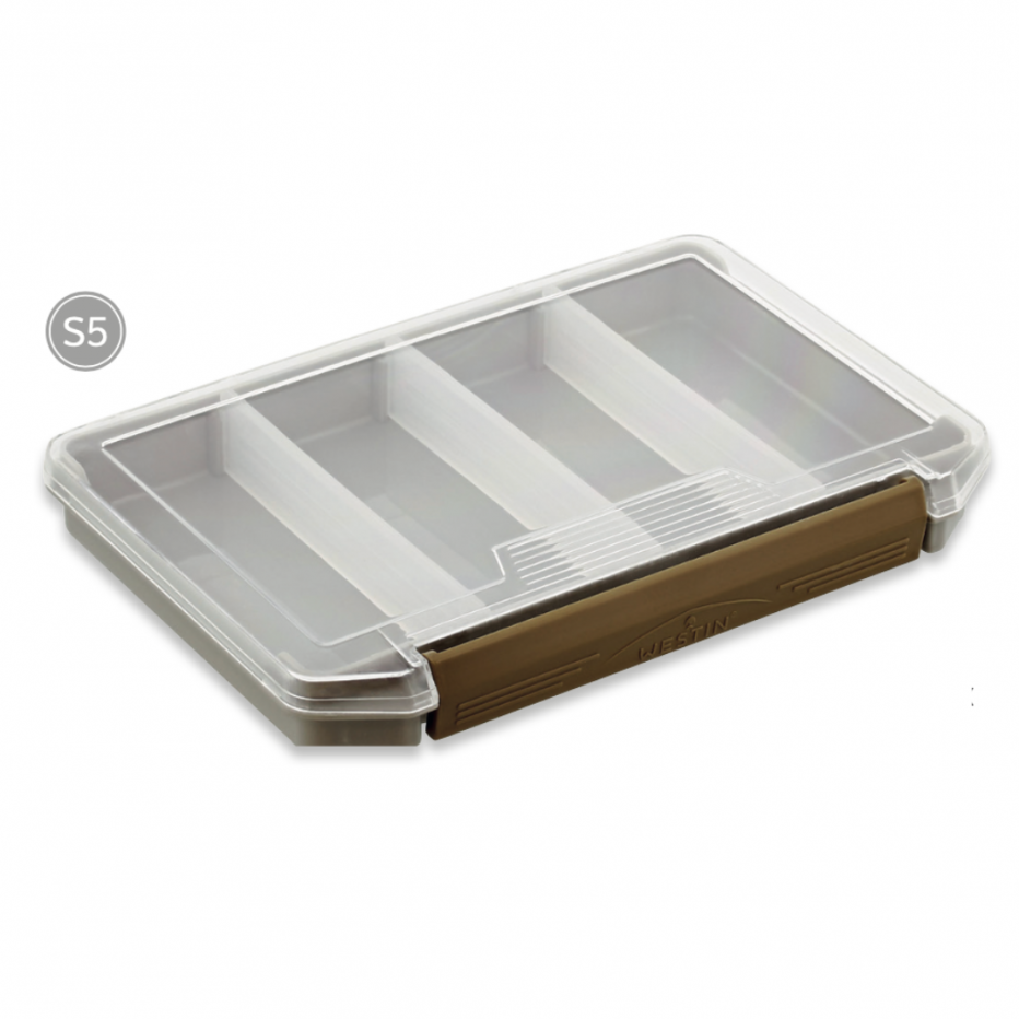 Caja de Almacenamiento Westin W3 Tackle Box V2