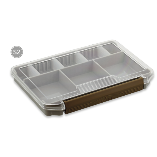 Caja de Almacenamiento Westin W3 Tackle Box V2