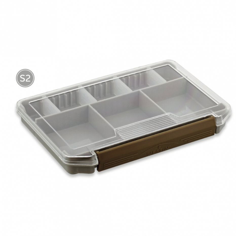 Caja de Almacenamiento Westin W3 Tackle Box V2