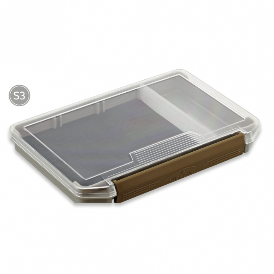 Caja de Almacenamiento Westin W3 Tackle Box V2