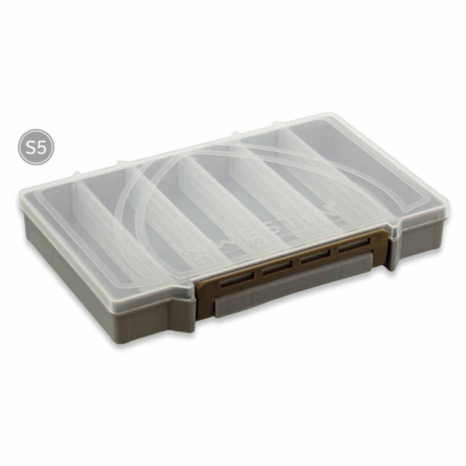 Caja de Almacenamiento Westin W3 Tackle Box V2