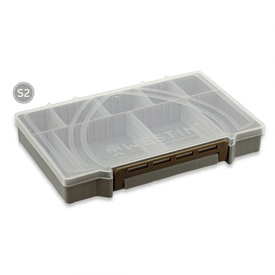 Caja de Almacenamiento Westin W3 Tackle Box V2