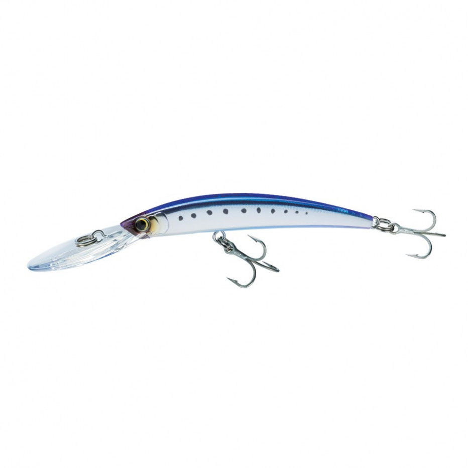 Hard bait Yo Zuri Crystal Minnow DD 5.12 inches