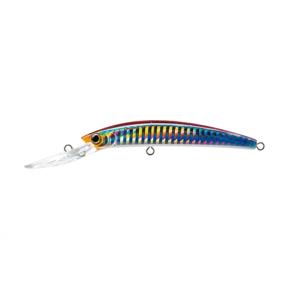 Hard bait Yo Zuri Crystal Minnow DD 5.12 inches