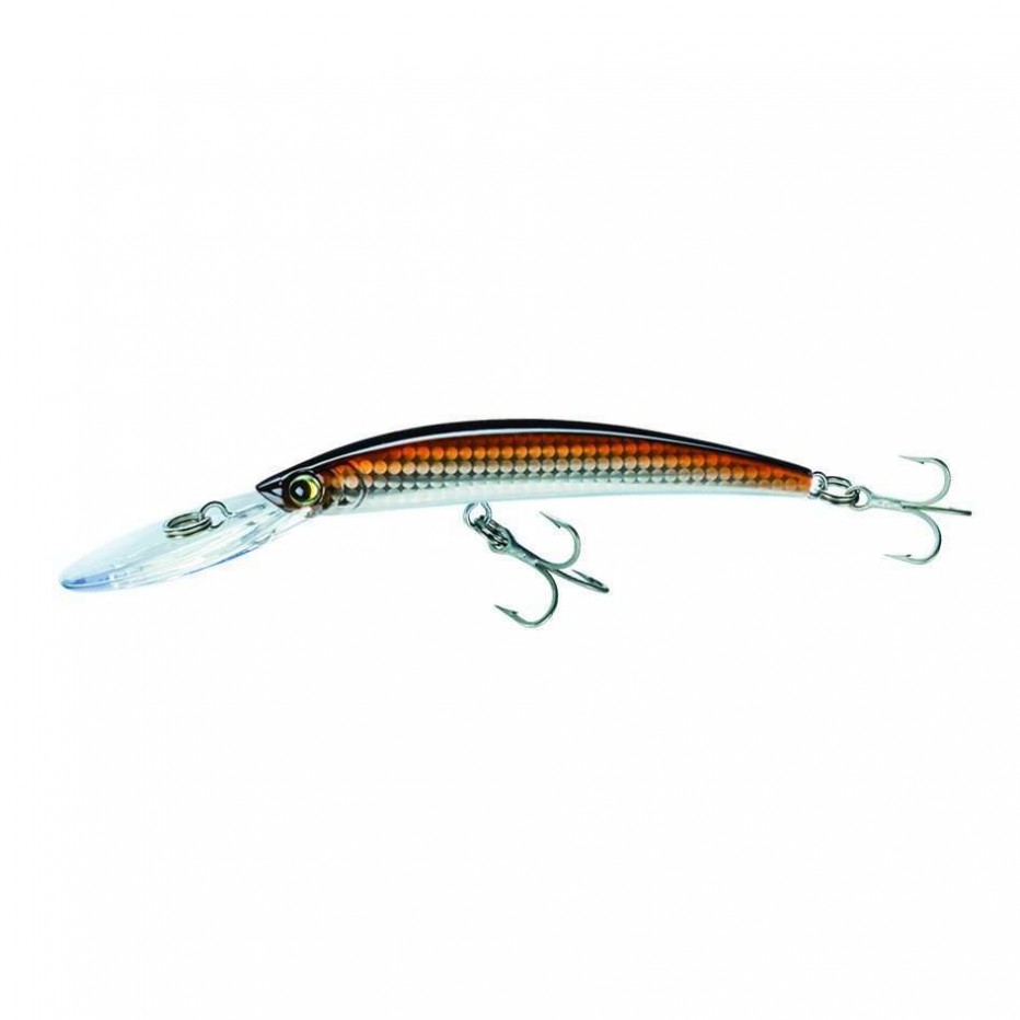 Hard bait Yo Zuri Crystal Minnow DD 5.12 inches