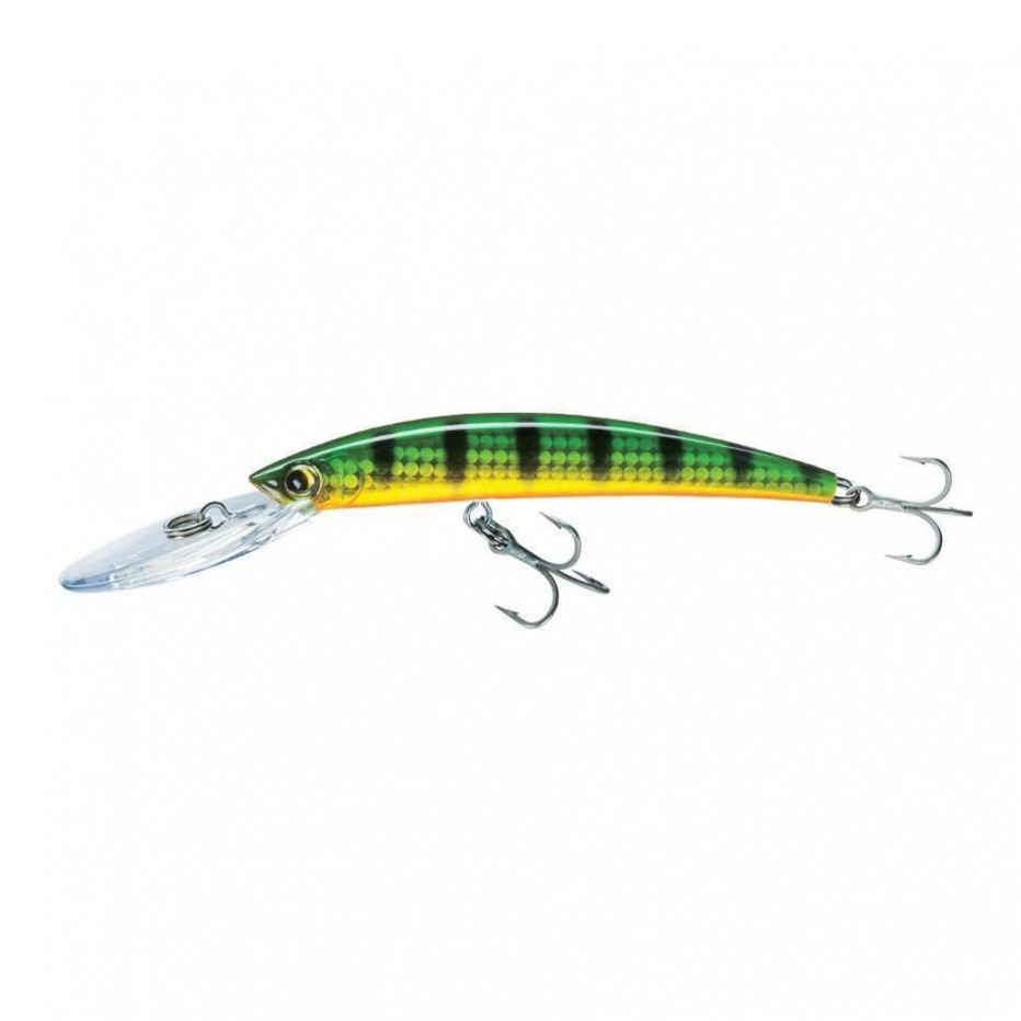 Hard bait Yo Zuri Crystal Minnow DD 5.12 inches