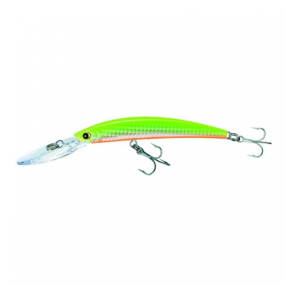 Hard bait Yo Zuri Crystal Minnow DD 5.12 inches