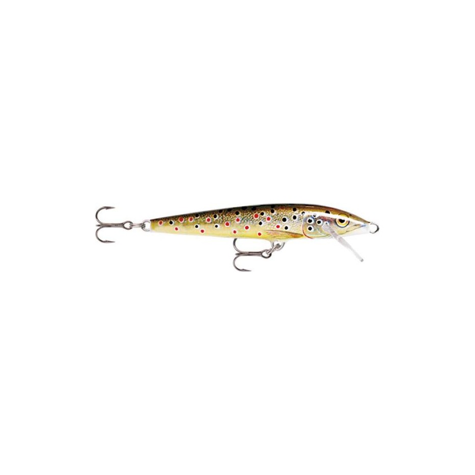 Kunstköder Rapala Original Floater 3cm