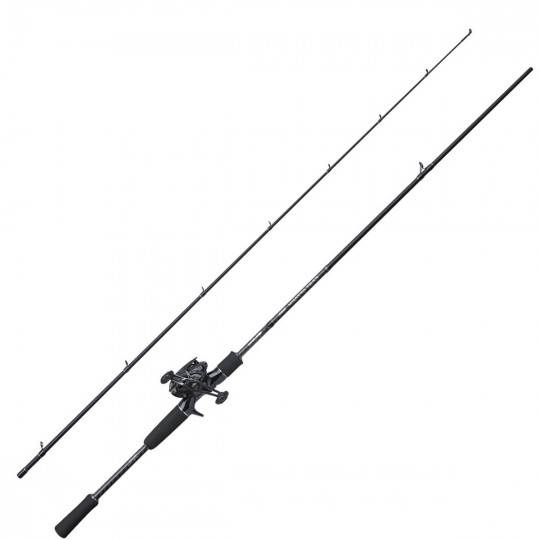 Combo Abu Garcia Fast Attack Pro Casting Pike