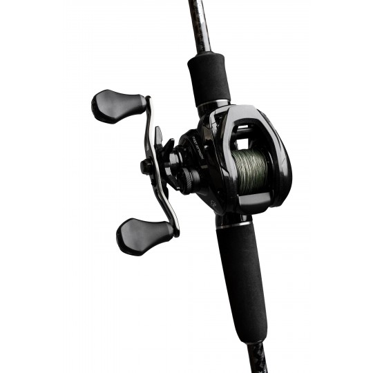 Abu Garcia Fast Attack Pro Casting Pike Combo