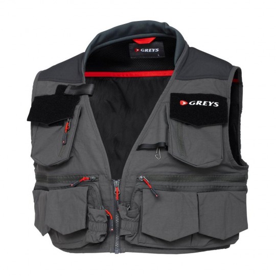 Fishing Vest Greys Tail Fly Vest